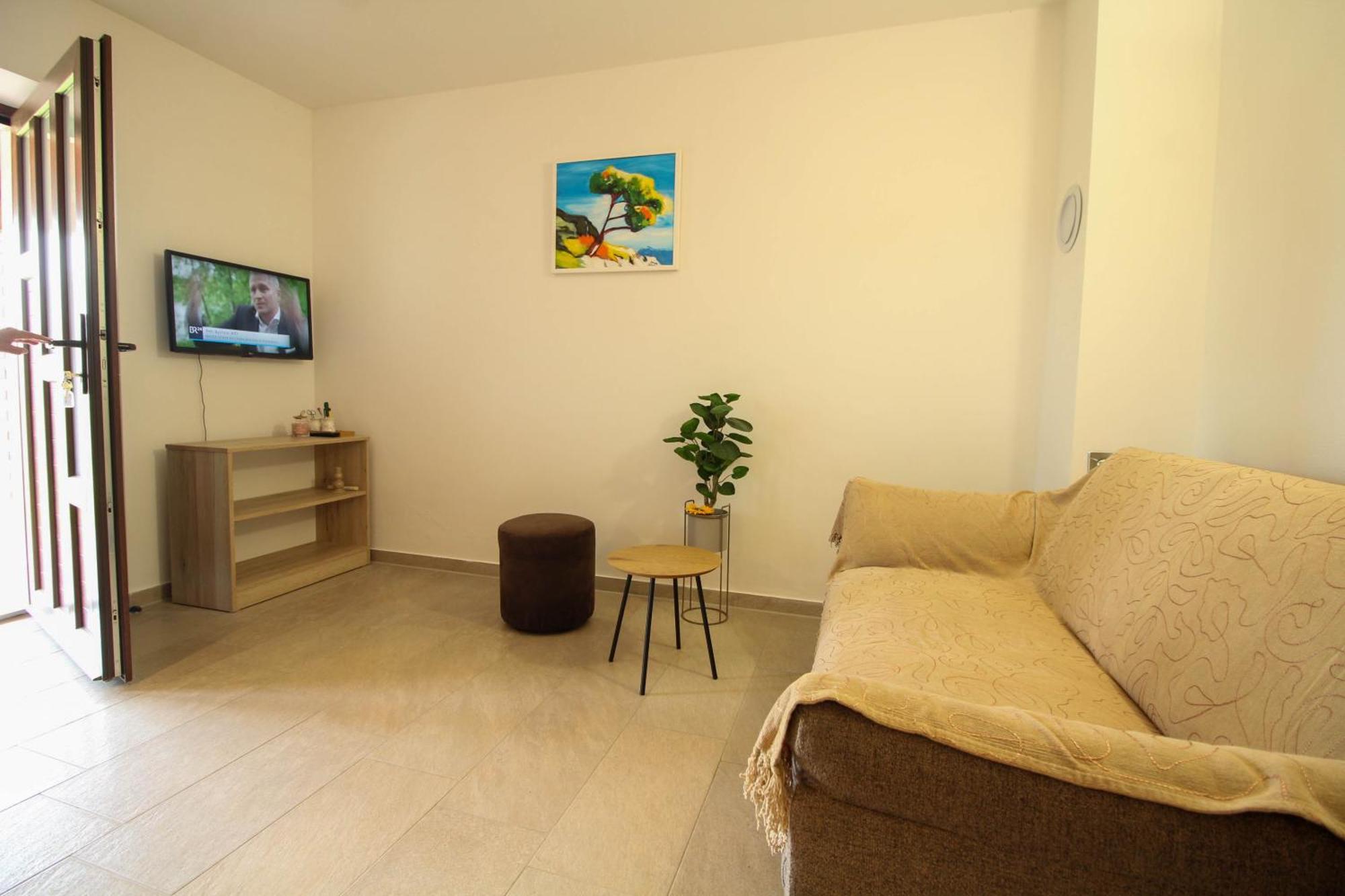 Holiday Home Zora Вишнян Экстерьер фото